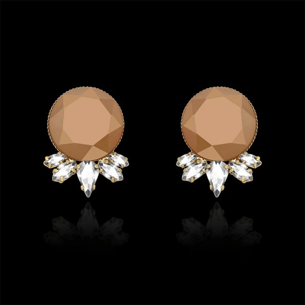 Trendy Korean Earrings - Picture 4 of 9